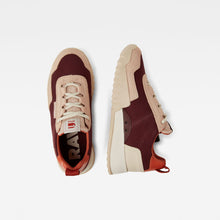 Load image into Gallery viewer, G-Star Ghillie Rovic Runner Sneakers-Plum-Fi&amp;Co Boutique
