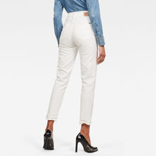 Load image into Gallery viewer, G-STAR High Straight 90&#39;s Ankle Jeans-Milk-Fi&amp;Co Boutique
