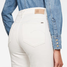 Load image into Gallery viewer, G-STAR High Straight 90&#39;s Ankle Jeans-Milk-Fi&amp;Co Boutique
