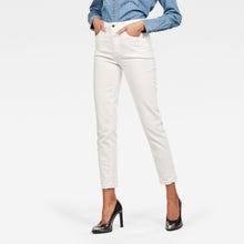 Load image into Gallery viewer, G-STAR High Straight 90&#39;s Ankle Jeans-Milk-Fi&amp;Co Boutique
