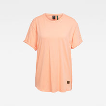 Load image into Gallery viewer, G-Star Lash Fem Loose Round Neck Top-Tangerine-Fi&amp;Co Boutique
