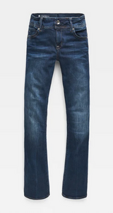 G-STAR Midge Saddle Bootleg Jeans-30-Fi&Co Boutique