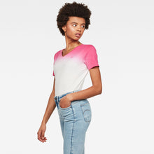 Load image into Gallery viewer, G-STAR Mysid Dip Top-Pink-Fi&amp;Co Boutique
