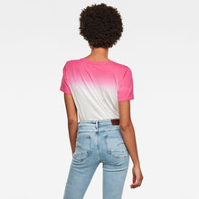 Load image into Gallery viewer, G-STAR Mysid Dip Top-Pink-Fi&amp;Co Boutique
