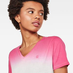 G-STAR Mysid Dip Top-Pink-Fi&Co Boutique