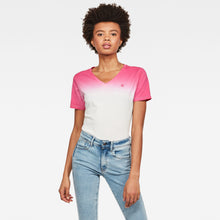 Load image into Gallery viewer, G-STAR Mysid Dip Top-Pink-Fi&amp;Co Boutique
