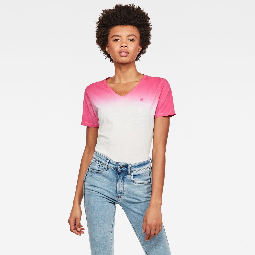 G-STAR Mysid Dip Top-Pink-Fi&Co Boutique