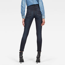 Load image into Gallery viewer, G-Star RAW 3301 High Waist Skinny Jeans-Dark Aged-Fi&amp;Co Boutique
