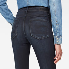 Load image into Gallery viewer, G-Star RAW 3301 High Waist Skinny Jeans-Dark Aged-Fi&amp;Co Boutique
