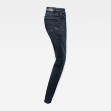 Load image into Gallery viewer, G-Star RAW 3301 High Waist Skinny Jeans-Dark Aged-Fi&amp;Co Boutique
