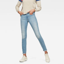 Load image into Gallery viewer, G-STAR RAW 3301 High Waist Skinny Jeans-Light Aged-Fi&amp;Co Boutique
