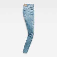 Load image into Gallery viewer, G-STAR RAW 3301 High Waist Skinny Jeans-Light Aged-Fi&amp;Co Boutique
