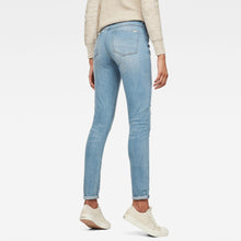 Load image into Gallery viewer, G-STAR RAW 3301 High Waist Skinny Jeans-Light Aged-Fi&amp;Co Boutique
