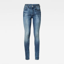 Load image into Gallery viewer, G-Star RAW 3301 High Waist Skinny Jeans-Medium Indigo Aged-Fi&amp;Co Boutique
