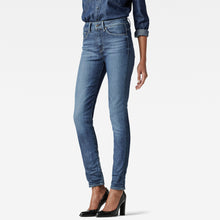 Load image into Gallery viewer, G-STAR RAW 3301 High Waist Super Skinny Jeans-Dark Aged-Fi&amp;Co Boutique
