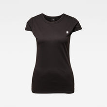 Load image into Gallery viewer, G-Star RAW Eyben slim r t n short-sleeve-Black-Fi&amp;Co Boutique
