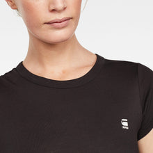 Load image into Gallery viewer, G-Star RAW Eyben slim r t n short-sleeve-Black-Fi&amp;Co Boutique
