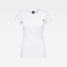 Load image into Gallery viewer, G-Star RAW Eyben Slim T-Shirt-White-Fi&amp;Co Boutique
