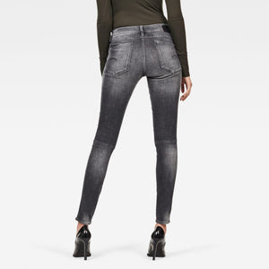 G-Star Raw G-Jackpant 3D Mid Skinny-Antic Charcoal-Fi&Co Boutique