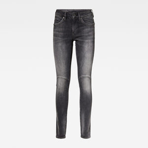 G-Star Raw G-Jackpant 3D Mid Skinny-Antic Charcoal-Fi&Co Boutique