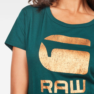 G-Star Raw Graphic 21 Top-Vermont Pine-Fi&Co Boutique