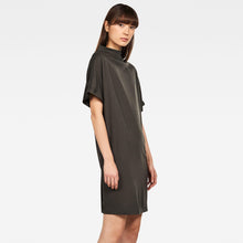 Load image into Gallery viewer, G-Star RAW Joosa Dress Funnel-Asfalt-Fi&amp;Co Boutique
