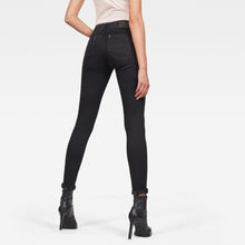 Load image into Gallery viewer, G-STAR RAW Lynn Mid Super Skinny-Pitch Black-Fi&amp;Co Boutique
