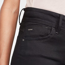 Load image into Gallery viewer, G-STAR RAW Lynn Mid Super Skinny-Pitch Black-Fi&amp;Co Boutique
