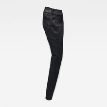 Load image into Gallery viewer, G-STAR RAW Lynn Mid Super Skinny-Pitch Black-Fi&amp;Co Boutique
