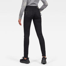 Load image into Gallery viewer, G-STAR RAW Midge Cody Mid Skinny-Pitch Black-Fi&amp;Co Boutique
