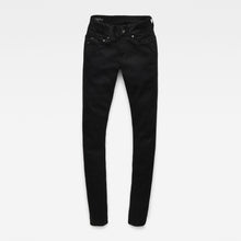 Load image into Gallery viewer, G-STAR RAW Midge Cody Mid Skinny-Pitch Black-Fi&amp;Co Boutique
