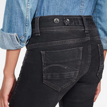 Load image into Gallery viewer, G-Star RAW Midge Mid Straight Jeans-Dusty Grey-Fi&amp;Co Boutique
