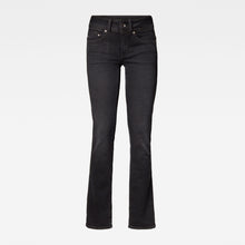 Load image into Gallery viewer, G-Star RAW Midge Mid Straight Jeans-Dusty Grey-Fi&amp;Co Boutique
