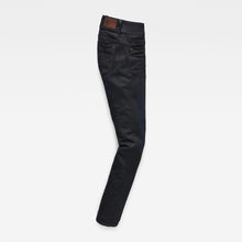 Load image into Gallery viewer, G-STAR RAW Midge Saddle Mid Straight Women-Dark Aged-Fi&amp;Co Boutique
