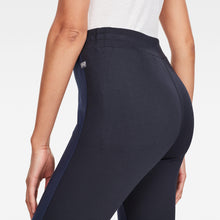 Load image into Gallery viewer, G-Star RAW Nostelle High Legging-mazarine blue/servant blue-Fi&amp;Co Boutique
