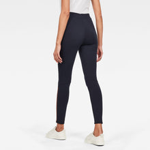 Load image into Gallery viewer, G-Star RAW Nostelle High Legging-mazarine blue/servant blue-Fi&amp;Co Boutique
