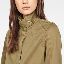 Load image into Gallery viewer, G-Star RAW Slim Overshirt-Smoke Olive-Fi&amp;Co Boutique
