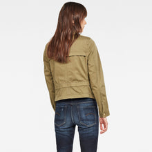 Load image into Gallery viewer, G-Star RAW Slim Overshirt-Smoke Olive-Fi&amp;Co Boutique
