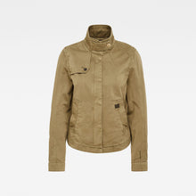 Load image into Gallery viewer, G-Star RAW Slim Overshirt-Smoke Olive-Fi&amp;Co Boutique
