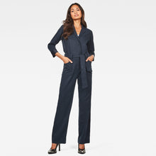 Load image into Gallery viewer, G-Star RAW Workwear PJ Jumpsuit-Mazarine Blue-Fi&amp;Co Boutique
