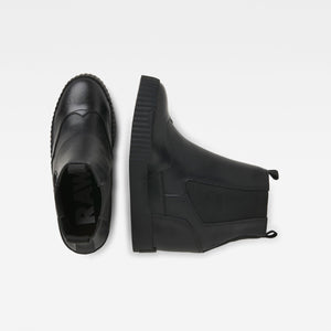 G-Star Tacoma Sneaker-Black-Fi&Co Boutique