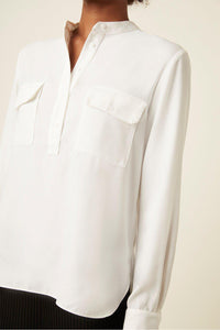 Great Plains Cara Shirt-Milk-Fi&Co Boutique