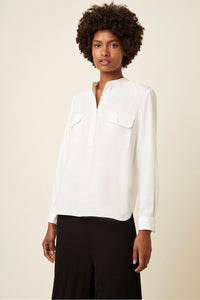 Great Plains Cara Shirt-Milk-Fi&Co Boutique