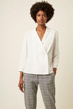 Load image into Gallery viewer, Great Plains Everyday Luxe Wrap Shirt-Milk-Fi&amp;Co Boutique
