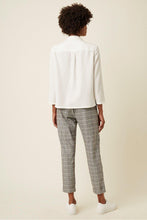 Load image into Gallery viewer, Great Plains Everyday Luxe Wrap Shirt-Milk-Fi&amp;Co Boutique
