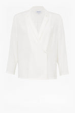 Load image into Gallery viewer, Great Plains Everyday Luxe Wrap Shirt-Milk-Fi&amp;Co Boutique
