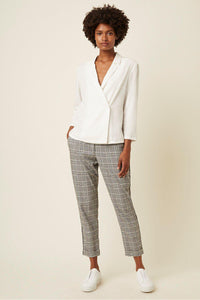 Great Plains Everyday Luxe Wrap Shirt-Milk-Fi&Co Boutique