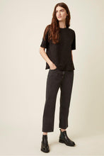 Load image into Gallery viewer, Great Plains Nadiya Jersey Marl Top-Black Multi-Fi&amp;Co Boutique
