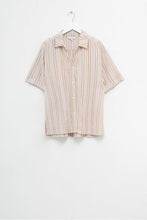 Load image into Gallery viewer, Great Plains Palermo Stripe Shirt-Multi Stripe-Fi&amp;Co Boutique
