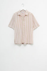 Great Plains Palermo Stripe Shirt-Multi Stripe-Fi&Co Boutique